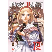 Dívčí válka 12 - E-kniha