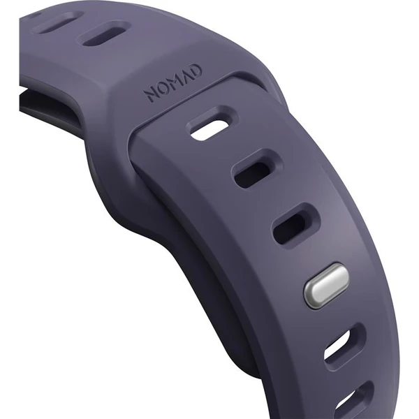 Nomad Tempo Band FKM řemínek Apple Watch 49mm/Ultra purple - Řemínky - Obrázek 8fec161943694d6e8e43cc57447cd4b8