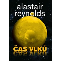 Čas vlků - E-kniha