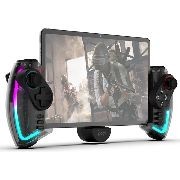 iPega 9777SH Bluetooth RGB Gamepad pro Android/iOS/PS3/PC/N-Switch/TV - Herní ovladače - Obrázek 8ff45bb86dcb4438ac43947cc66ab6e3