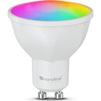 Nanoleaf Essentials Matter Wi-Fi GU10 Smart Bulb chytrá žárovka 1 Pack - Žárovky