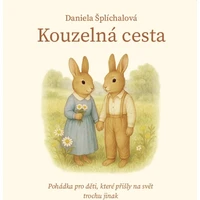 Kouzelná cesta - E-kniha