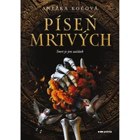 Píseň mrtvých - E-kniha