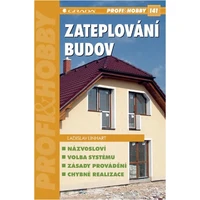 Zateplování budov - E-kniha