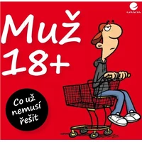 Muž 18+ - E-kniha