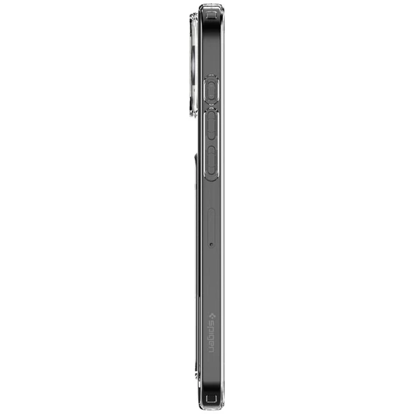 Spigen Crystal Slot kryt iPhone 16 Pro Max crystal clear - Pouzdra - Obrázek 900c57646d7641458893b81f3ebf37d8