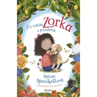 Čo robila Zorka v pondelok - E-kniha