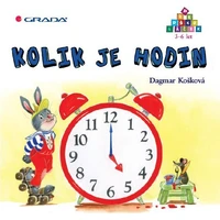Kolik je hodin - E-kniha