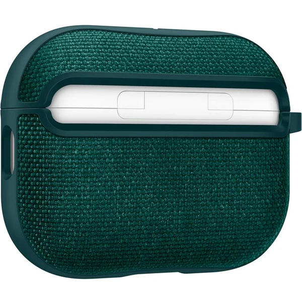 Spigen Urban Fit pouzdro AirPods Pro 3 midnight green - Pouzdra - Obrázek 90174c4cfae54dfaa608584bc0d7ace8