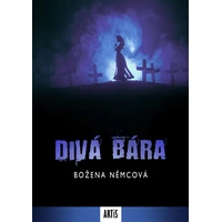 Divá Bára - E-kniha