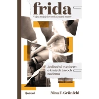 Frida - E-kniha