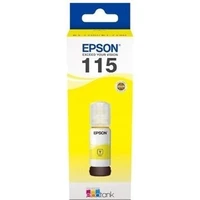 Epson 115 EcoTank žlutý - Tonery