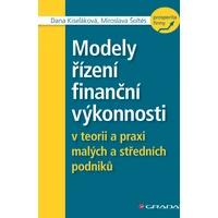 Modely řízení finanční výkonnosti - E-kniha