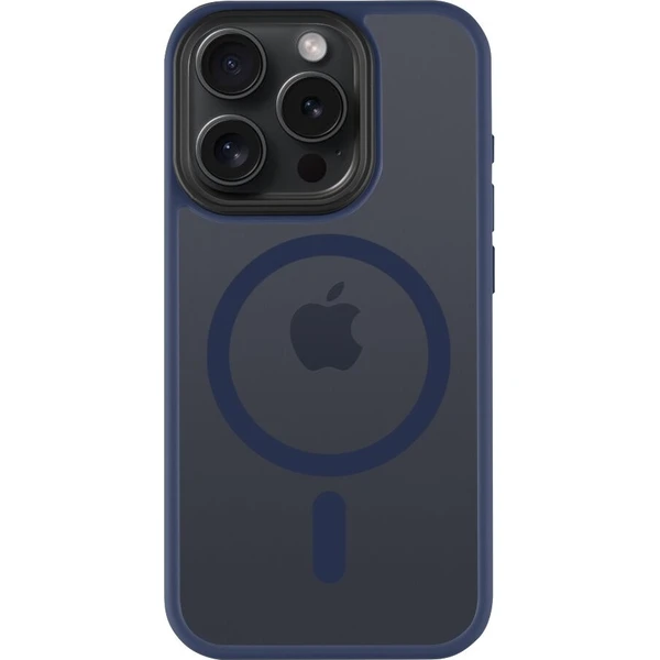 Tactical MagForce Hyperstealth kryt iPhone 15 Pro Deep Blue - Pouzdra - Obrázek 902160bfa27e4152ac4aacb294f26296