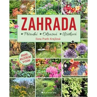 Zahrada - E-kniha