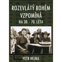 Rozevlátý bohém vzpomíná - E-kniha