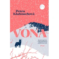 PŘEDPRODEJ: Vona - E-kniha