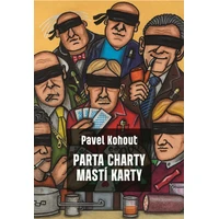 Parta charty mastí karty - E-kniha