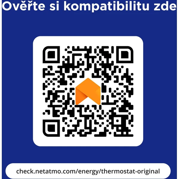 Netatmo Wired ORIGINAL Thermostat, drátový termostat bílý (Další) - Termostaty - Obrázek 903f9ad719104805809e984c5279dcb0
