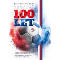 Liga má 100 let - E-kniha