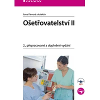 Ošetřovatelství II - E-kniha