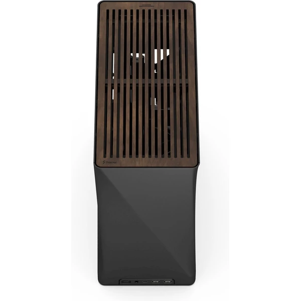 Fractal Design Era 2 Charcoal - Počítačové skříně - Obrázek 904B000N01