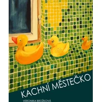 Kachní městečko - E-kniha
