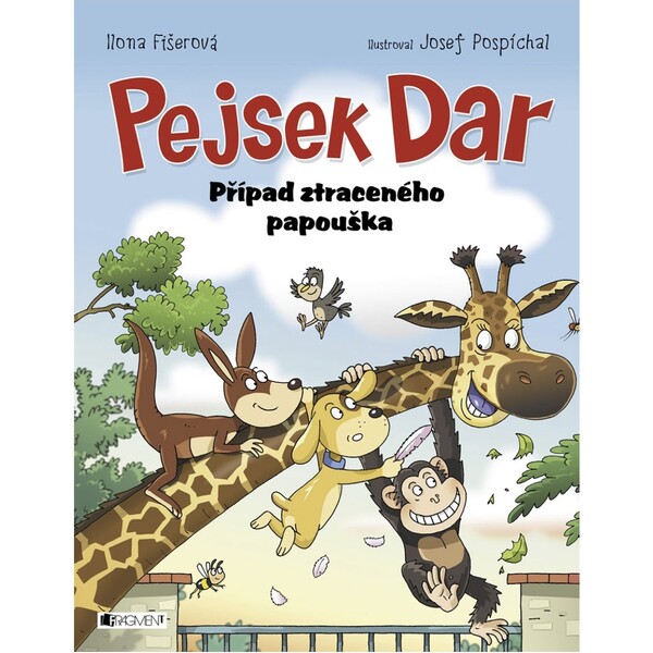 Pejsek Dar – Případ ztraceného papouška
