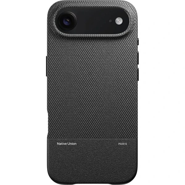 Native Union (RE)Classic MagSafe kryt z recyklovaného materiálu iPhone Air black - Pouzdra - Obrázek 906311b3a2cf40878dd4b39aded4a29a