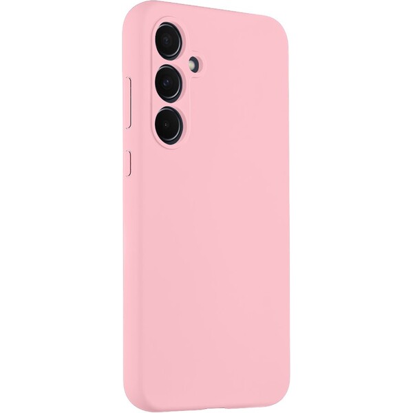 Tactical Velvet Smoothie Kryt pro Samsung Galaxy A55 5G Pink Panther