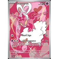 Enamorus (TWM 180) - Twilight Masquerade [Holo] - Kusové karty