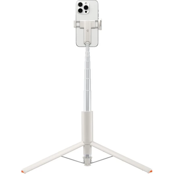 Spigen Tripod Selfie Stick MagSafe Auto-Open selfie tyč béžová - Držáky - Obrázek 907ab0e7989c4a938e6e7a1b6bd0f0d2