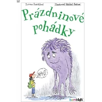 Prázdninové pohádky - E-kniha