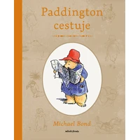 Paddington cestuje - E-kniha