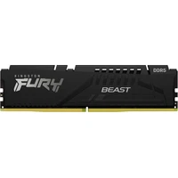 Kingston FURY Beast Black DDR5 16GB 5200MT/s CL40 DIMM (1x16GB) XMP - Operační paměti