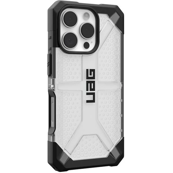 UAG Plasma kryt iPhone 16 Pro bílý - Pouzdra - Obrázek 9085e09a09f84070855ddc297598bb07