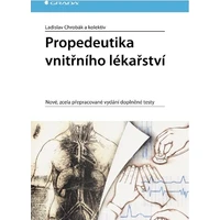 Propedeutika vnitřního lékařství - E-kniha
