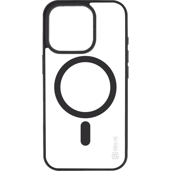 OBAL:ME MagNetix Outline kryt Apple iPhone 16 Pro černý - Pouzdra - Obrázek 908c090e830d49d4886a9e838e23ccc4