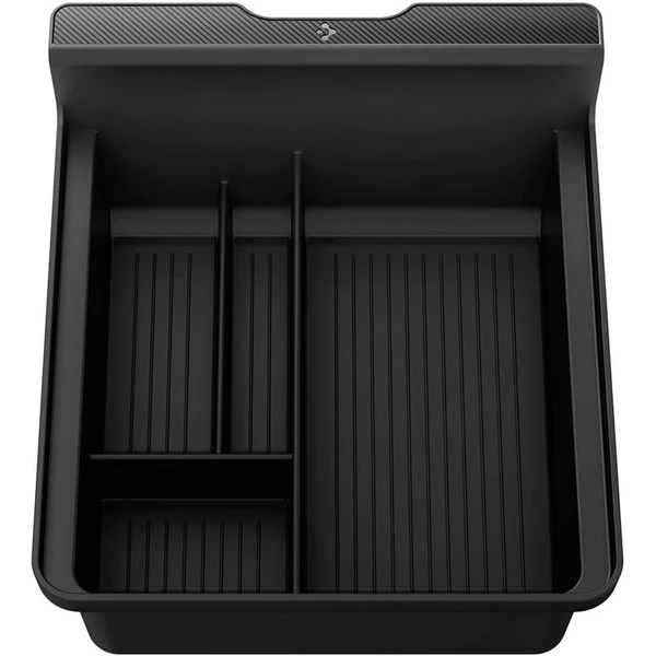 Spigen Center Console Organizer Tesla Model Y/3 černý - Vychytávky - Obrázek 9093efb4f7f5462ea15feb65ed89a5e7