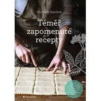 Téměř zapomenuté recepty - E-kniha