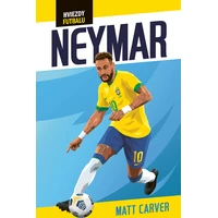 Hviezdy futbalu: Neymar - E-kniha