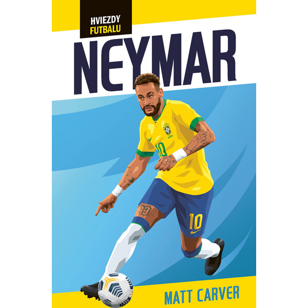 Hviezdy futbalu: Neymar