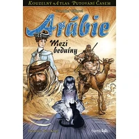 Arábie - E-kniha