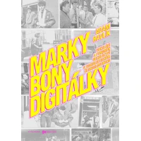 Marky, bony, digitálky - E-kniha