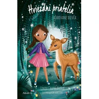 Hviezdni priatelia 10: Začarované dievča - E-kniha
