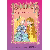 Pohádkář - O princeznách - E-kniha