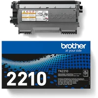Brother TN2210 tonerová kazeta černá - Tonery