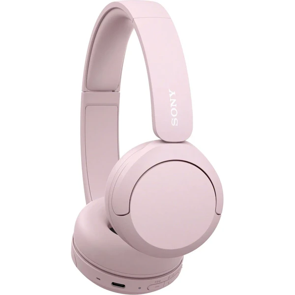 Sony WH-CH520 bezdrátová sluchátka růžová - Sluchátka - Obrázek 90AF000L01