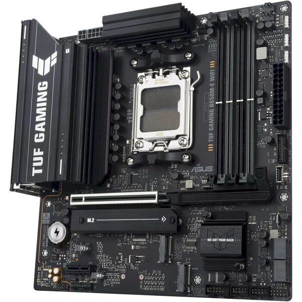 ASUS TUF GAMING B850M-E WIFI - Základní desky - Obrázek 90BN000K01