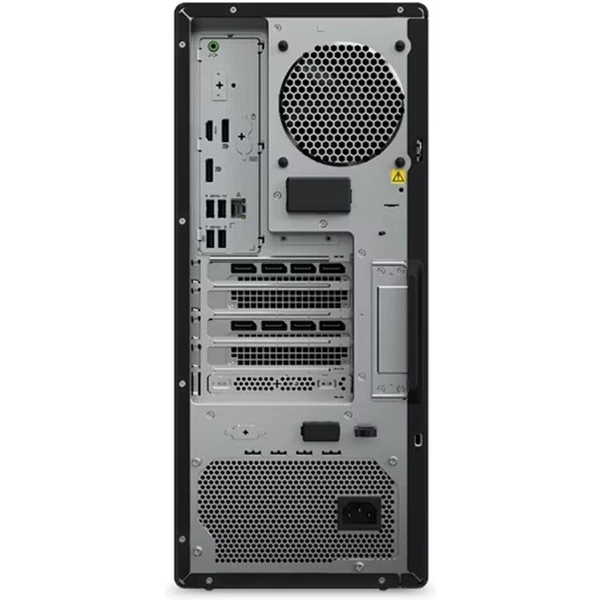 Lenovo ThinkStation P3 Tower černá - Stolní počítače - Obrázek 90D2000K01